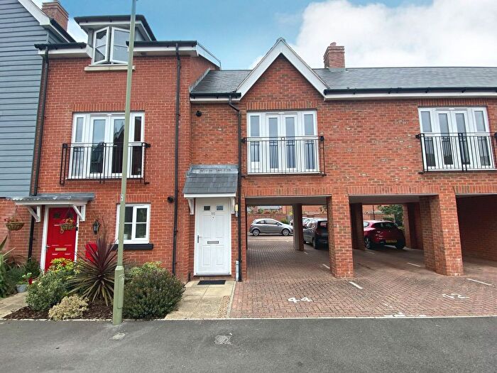 2 Bedroom Flat To Rent In Chivers Road, Romsey, SO51