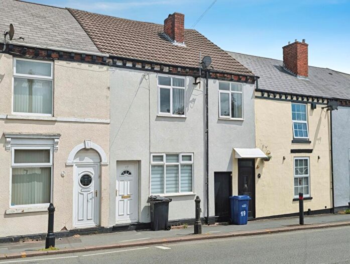 3 Bedroom Terraced House To Rent In Clarence Street, Dudley, DY3