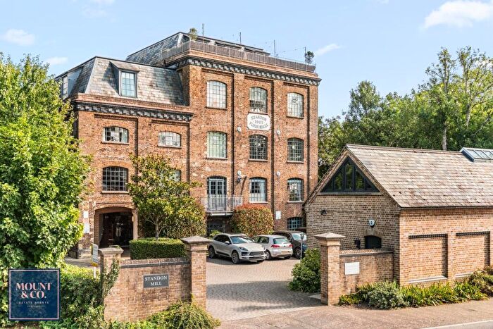 1 Bedroom Apartment For Sale In Standon Mill, Kents Lane, Standon, Hertfordshire, SG11