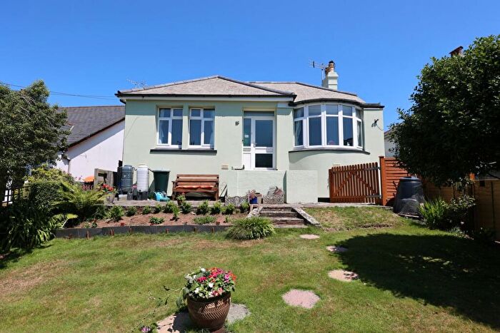 3 Bedroom Detached Bungalow For Sale In Trevanion Road, St Austell, PL25