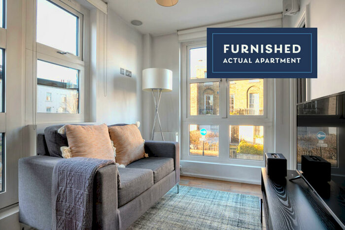 1 Bedroom Apartment To Rent In Randolph Street, London, , Uk, NW1