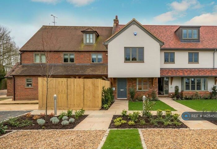 3 Bedroom Terraced House To Rent In Grouse Cottage, Great Brickhill, Milton Keynes, MK17