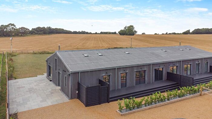 4 Bedroom Barn Conversion For Sale In Dereham Road, Reepham, Norwich, NR10