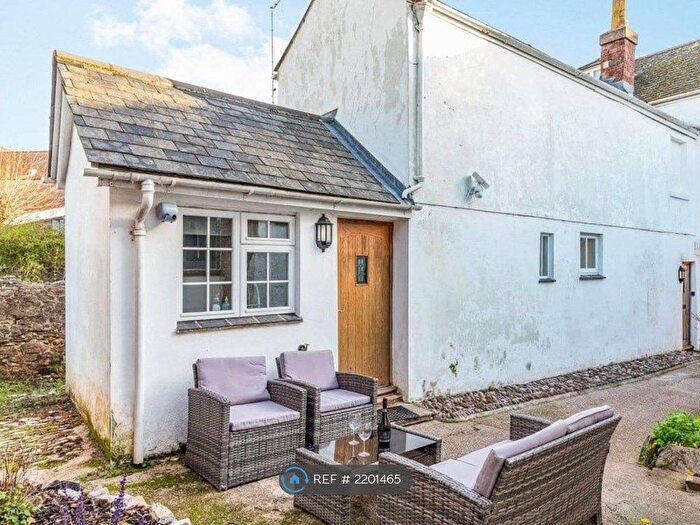 2 Bedroom Semi-Detached House To Rent In Edinburgh Villas, Torquay, TQ1