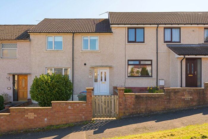 3 Bedroom Terraced House For Sale In Hillock Avenue, Redding, FK2