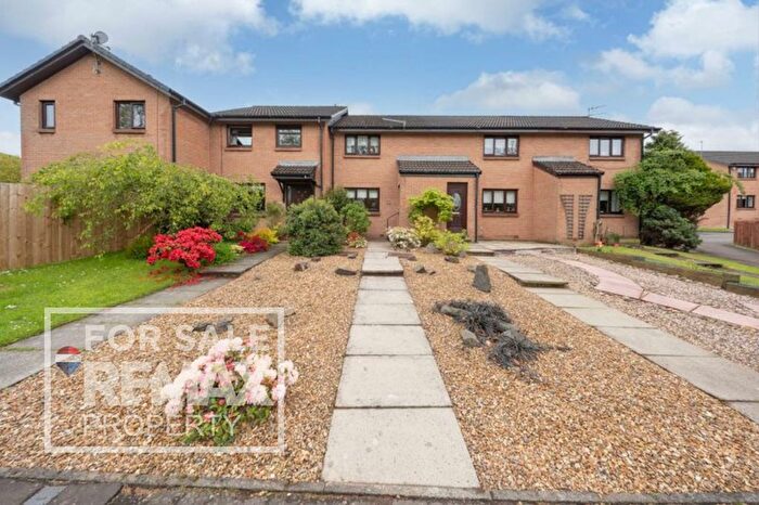 2 Bedroom Terraced House For Sale In Caroline Park, Mid Calder, EH53
