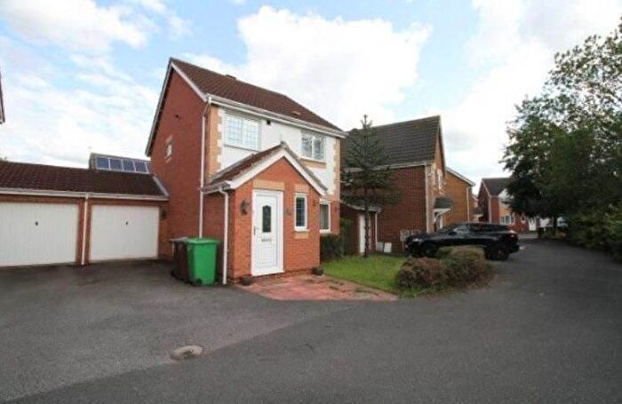 3 Bedroom Detached House To Rent In Meadow, Brown Road, Nottingham, NG7