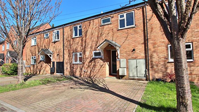 4 Bedroom End Terrace House For Sale In St. Barbaras Close, Ashchurch, Tewkesbury, GL20