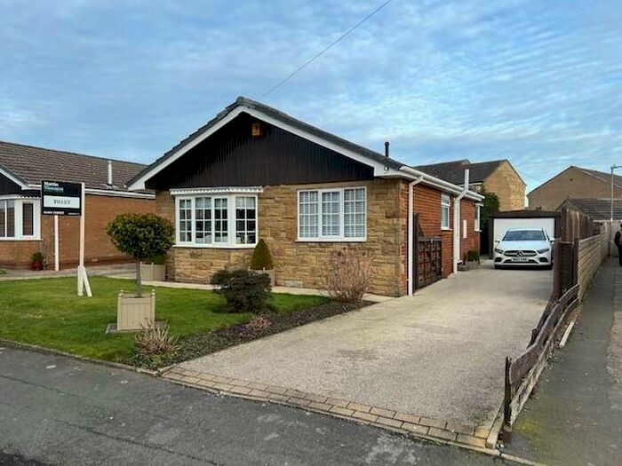 2 Bedroom Detached Bungalow To Rent In Burton Acres Way, Kirkburton, Huddersfield, HD8
