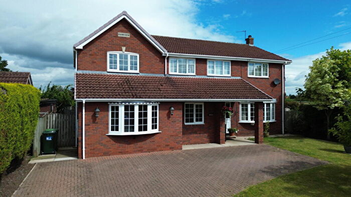 5 Bedroom Detached House For Sale In Silver Street, Whitley, Goole, DN14