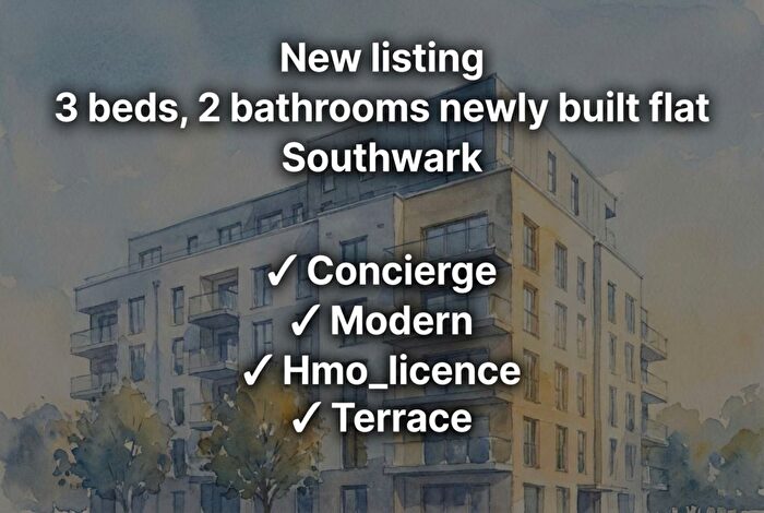 3 Bedroom Flat To Rent In Quebec Way, London, SE16