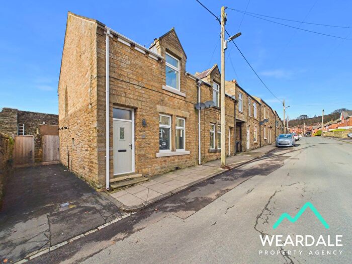 2 Bedroom End Terrace House For Sale In Paragon Street, Stanhope, DL13