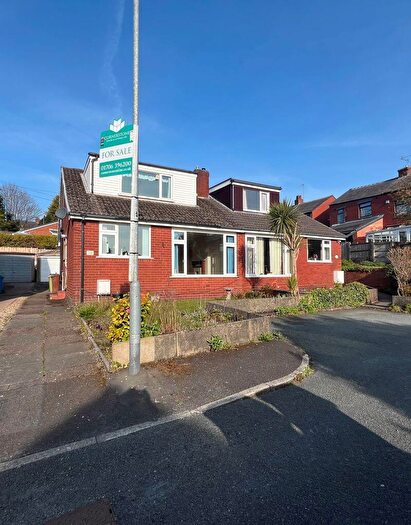 3 Bedroom Semi-Detached Bungalow For Sale In Farrowdale Avenue, Oldham, OL2