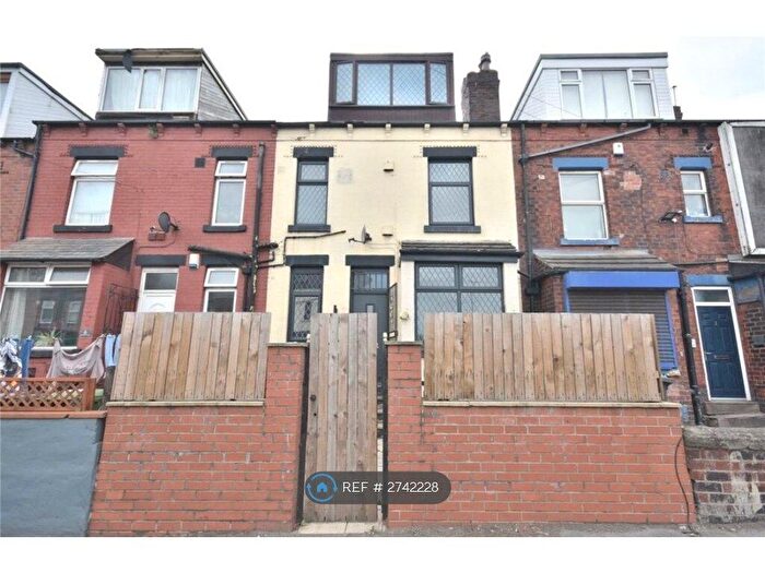 2 Bedroom Terraced House To Rent In Raincliffe Street, Leeds, LS9