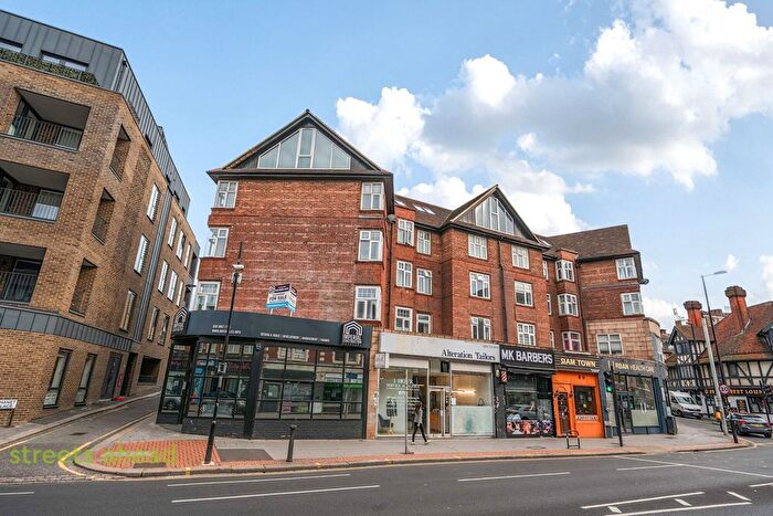 2 Bedroom Flat For Sale In Coombe Road, Croydon, CR0