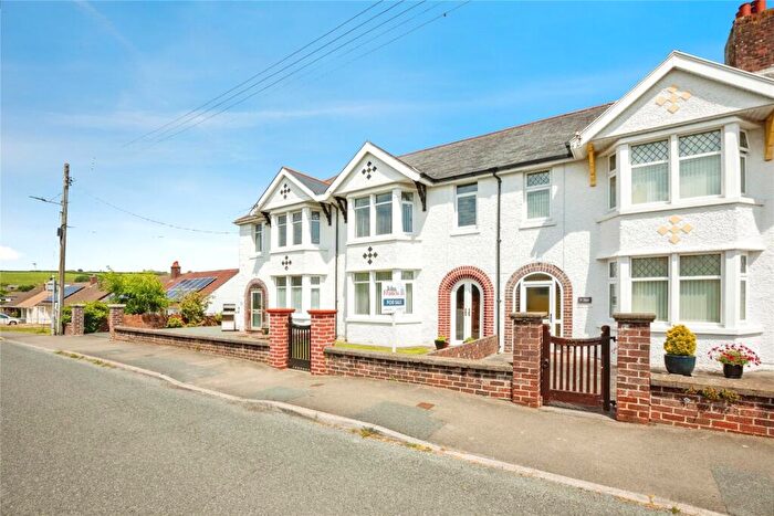 3 Bedroom Terraced House For Sale In Greenland Meadows, Cardigan, Ceredigion, SA43
