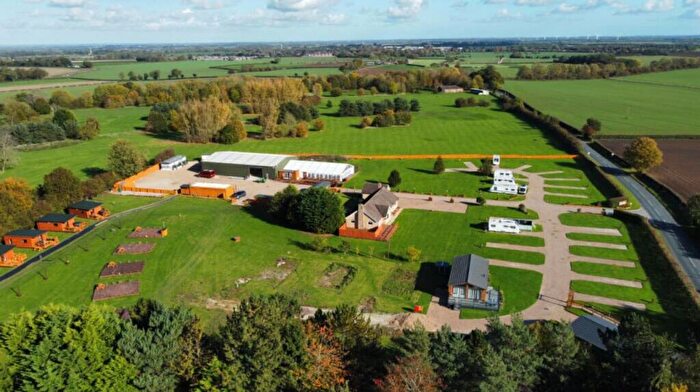 3 Bedroom Park Home For Sale In Cherry Burton Luxury Lodge Park, Leconfield Road, Cherry Burton, East Riding Of Yorkshire, HU17