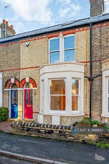 4 Bedroom Terraced House To Rent In Marshall Road, Cambridge, CB1