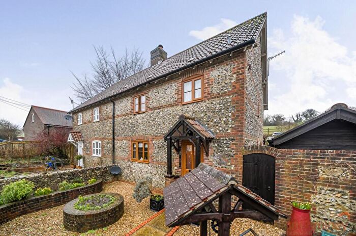 3 Bedroom Semi-Detached House For Sale In Winterbourne Abbas, Dorchester, DT2