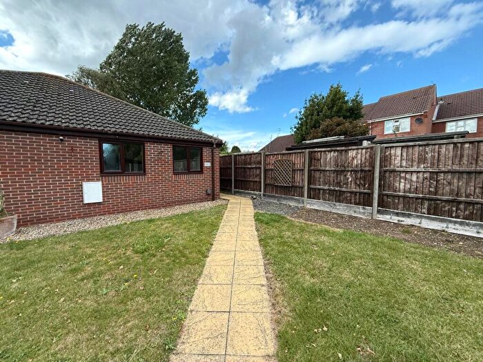 2 Bedroom Bungalow To Rent In Stafford Court, Lowestoft, Suffolk, NR32