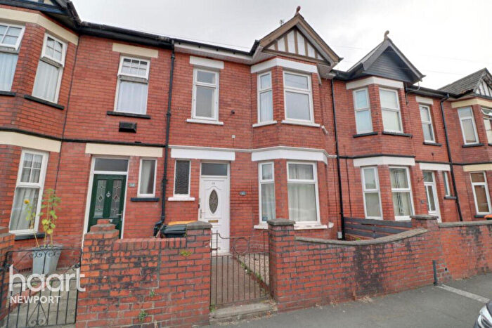 3 Bedroom Terraced House To Rent In Aston Crescent, Newport, NP20