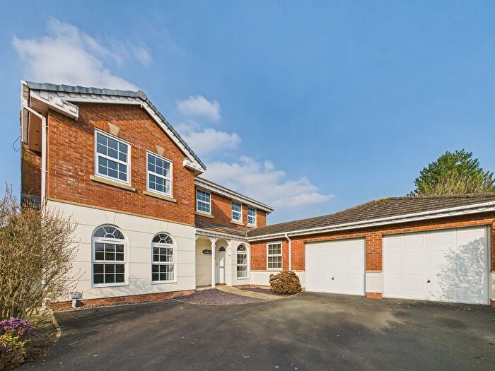 4 Bedroom Detached House For Sale In Tanners Way, Lytham St. Annes, FY8