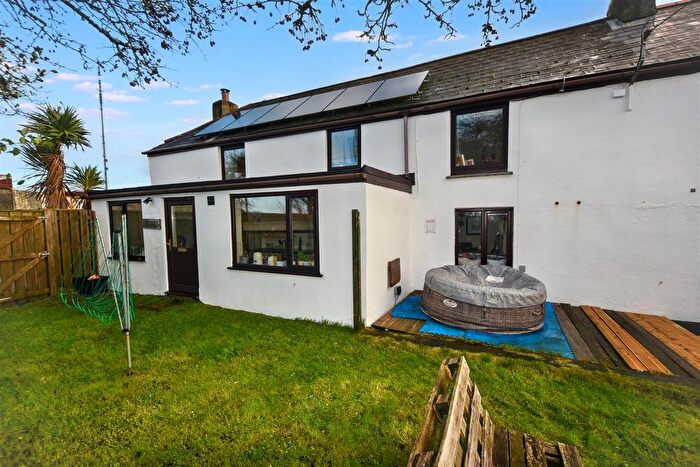3 Bedroom Cottage For Sale In Loscombe Road, Four Lanes, Redruth, TR16