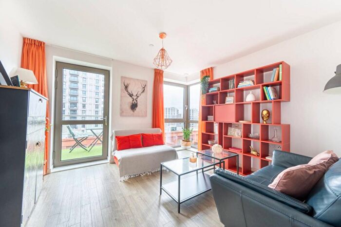 2 Bedroom Flat For Sale In Olympic Way, Wembley Park, Wembley, HA9