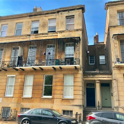 Studio To Rent In Lansdown Place, Cheltenham, GL50