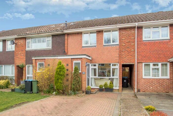 3 Bedroom Terraced House To Rent In Greenacres, Oxted, RH8