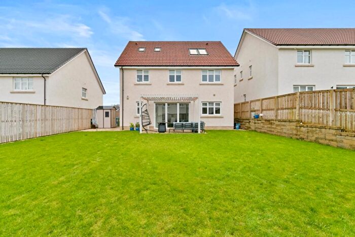 5 Bedroom Detached House For Sale In Dervaig Wynd, Newton Mearns, G77