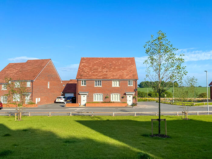 3 Bedroom Semi-Detached House For Sale In Rochester Avenue, Sawbridgeworth, Hertfordshire, CM21
