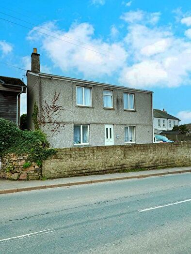 4 Bedroom Detached House To Rent In Guildford Road, Hayle, TR27