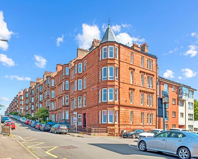 2 Bedroom Flat For Sale In Thornwood Avenue, Flat /, Thornwood, Glasgow, G11