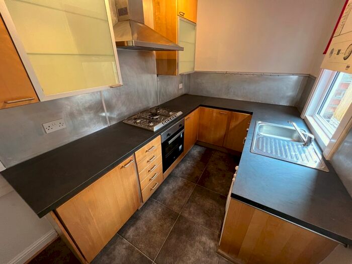 2 Bedroom Terraced House To Rent In Peet Street, Derby, Derbyshire, DE22