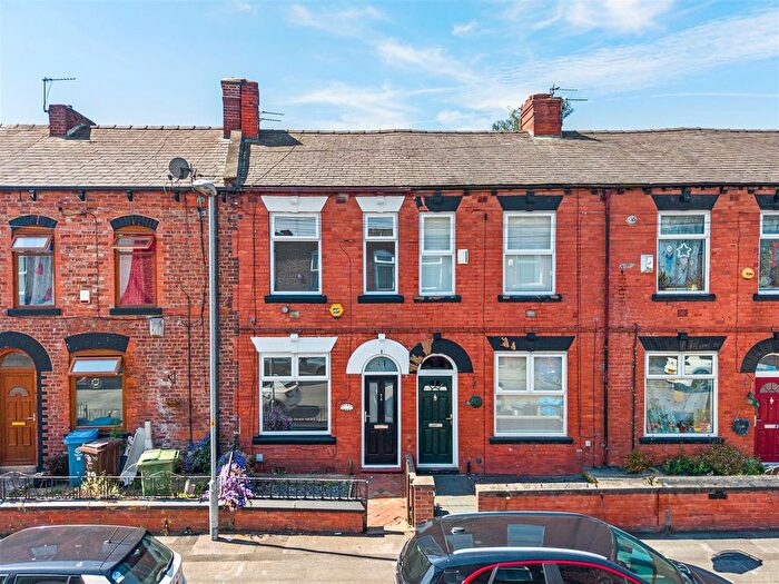 2 Bedroom Terraced House For Sale In Co-Operation Street, Failsworth, Manchester, M35