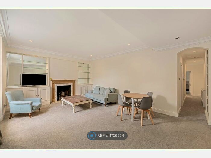 2 Bedroom Flat To Rent In St George's Square, London, SW1V