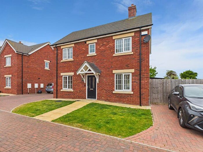 3 Bedroom Detached House For Sale In Dales Avenue, Mablethorpe, LN12