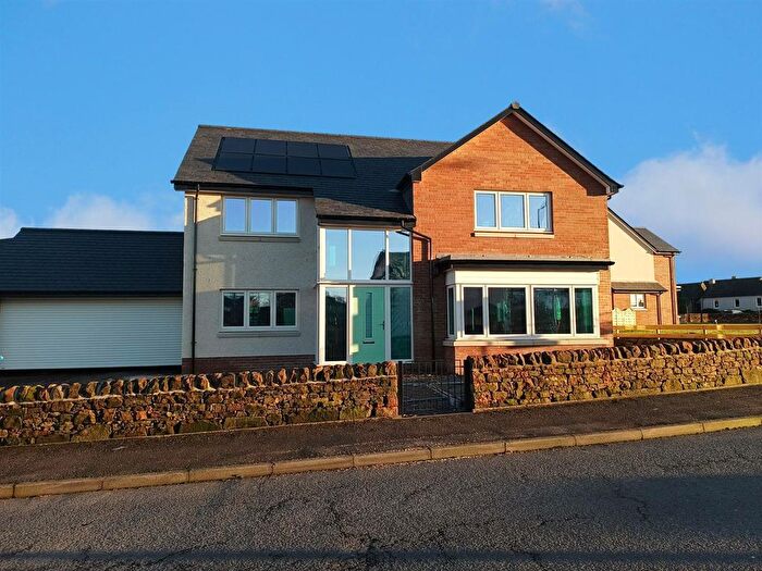 5 Bedroom Detached House For Sale In Birchwood Crescent, Dumfries, DG1