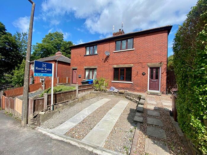 2 Bedroom Terraced House To Rent In Acre Street, Whitworth, Rochdale, Lancashire, OL12