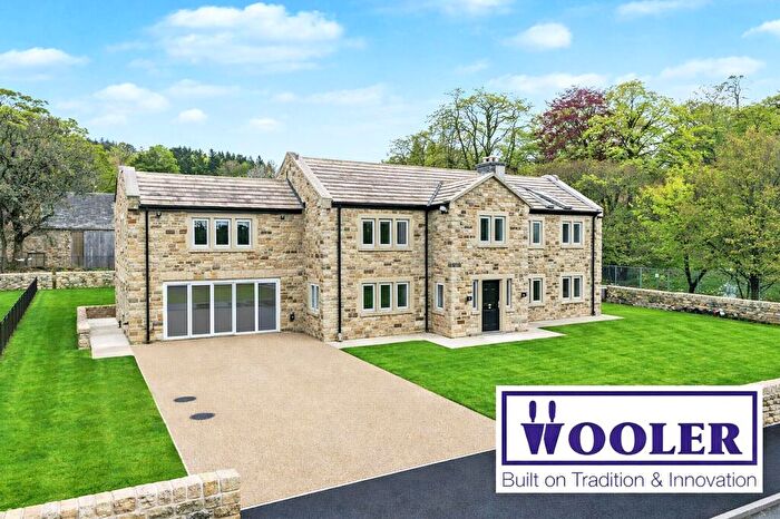 5 Bedroom Detached House For Sale In Plot, Nook Dairy, Carla Beck Lane, Carleton, Skipton, BD23