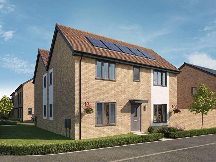 3 Bedroom Semi-Detached House For Sale In "The Tallow" At Marmead Drive, Banwell, Weston Super-Mare, BS29