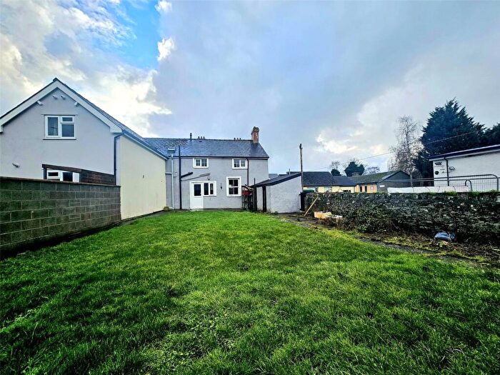 2 Bedroom Semi Detached House To Rent In Cottage Lane, Talgarth, Brecon, Powys, LD3