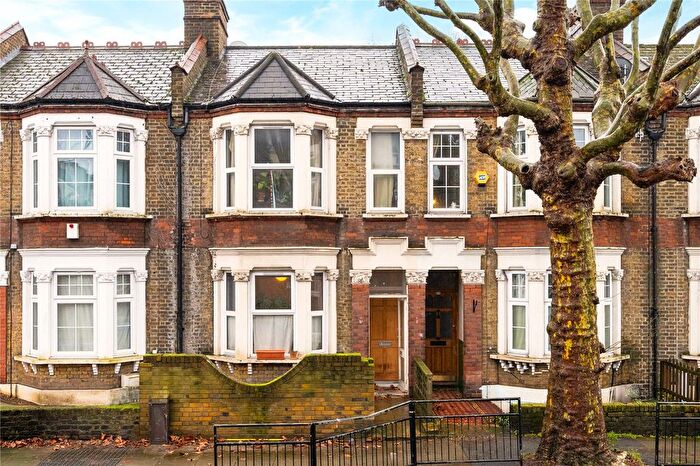 4 Bedroom Terraced House For Sale In John Ruskin Street, London, SE5