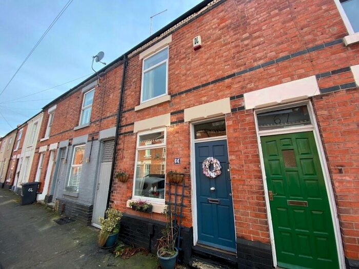 2 Bedroom Terraced House To Rent In Cedar Street, Derby, DE22