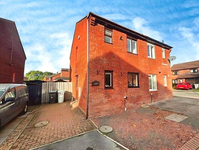 2 Bedroom Semi-Detached House To Rent In Penshaw Close, Langley Park, Durham, DH7