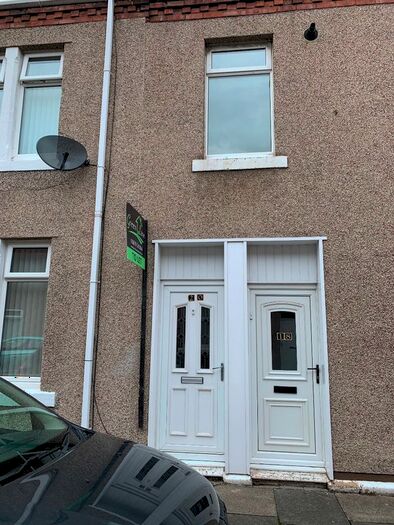 2 Bedroom Flat To Rent In Sidney Street, Blyth, NE24