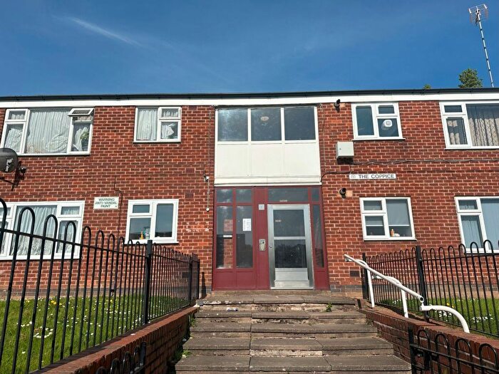 1 Bedroom Flat To Rent In The Coppice, Stoke Aldermoor, Coventry, CV3