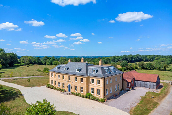 9 Bedroom Detached House For Sale In Newlands Lane, Glanvilles Wootton, Sherborne, Dorset, DT9