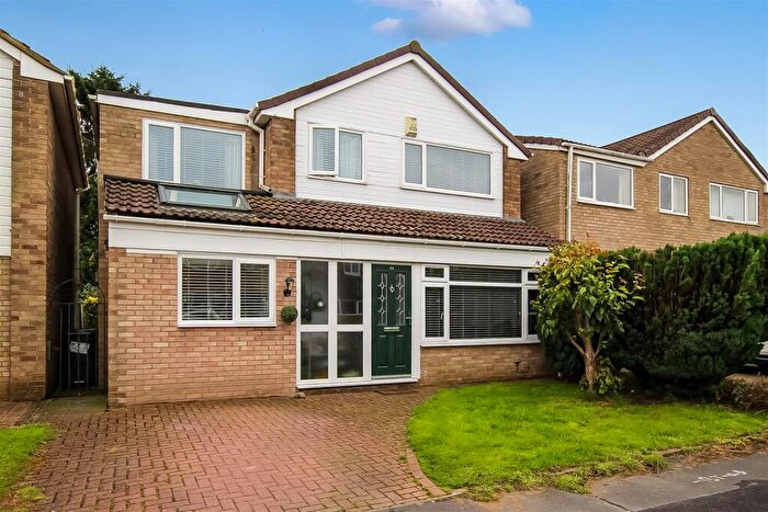 4 Bedroom Detached House For Sale In Minster Walk, Hurworth, Darlington, DL2